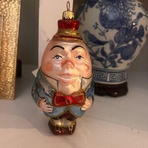 NWOB Kurt Adler Polonaise ornament- vintage
